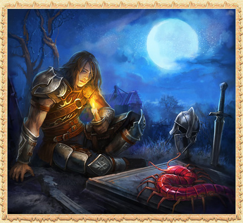 -SCOLOPENDRA- 